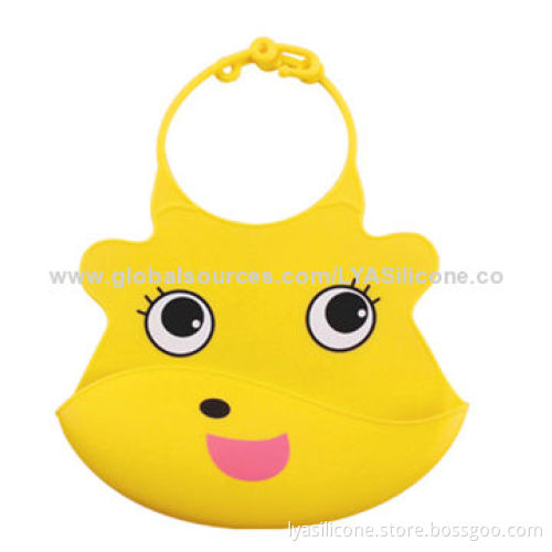 Babies' Bib, OEM and ODM Designs Welcomed
